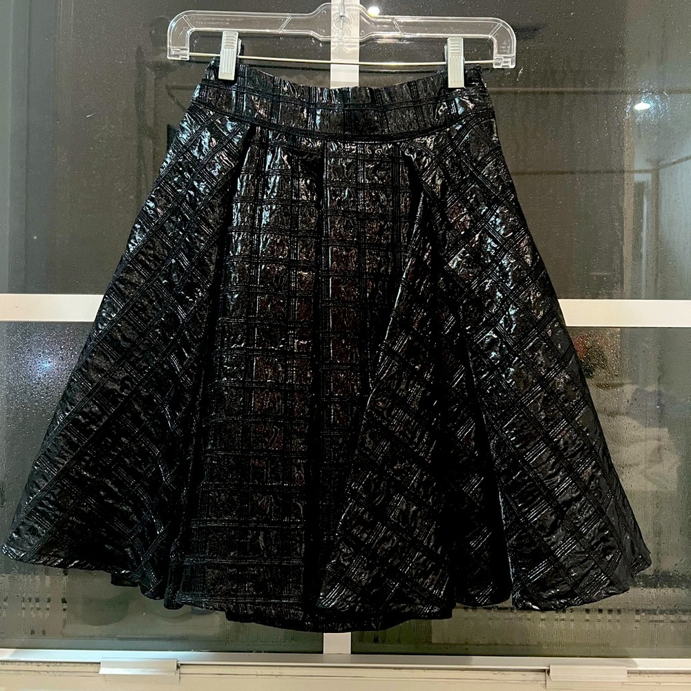 Via Veneto Italy circle skirt